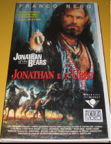 F090-JONATHAN E O URSO - Jonathan Degli Orsi - 1994 - Franco Nero-John Saxon-Igor Alimov