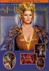 H194-A DEUSA DA CIDADE PERDIDA - She - 1965 - Ursula Andress-Peter Cushing-Christopher Lee