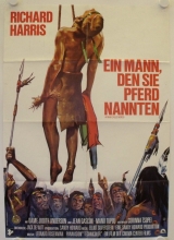 G076-UM HOMEM CHAMADO CAVALO - A Man Called Horse - 1970