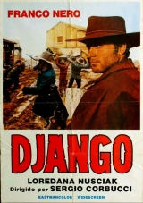 H044-DJANGO - Django - 1966 - Franco Nero-Loredana Nusciak-Eduardo Fajardo