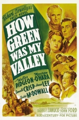 H099-COMO ERA VERDE MEU VALE - How Green Was My Valley - 1941