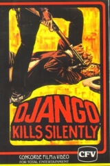 H113-DJANGO MATA EM SILENCIO - Bill Il Taciturno - 1967