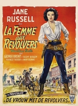F117-BELA E BANDIDA - Montana Belle - 1952 - Jane Russell-Forrest Tucker-Andy Devine