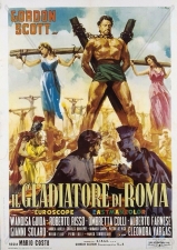 H202-(LEG)O GLADIADOR DE ROMA - Il Gladiatore Di Roma - 1962 - Gordon Scott-Wandisa Guido-Roberto Risso