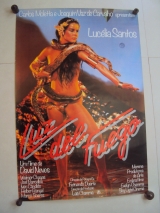 E314-LUZ DEL FUEGO - Luz Del Fuego - 1982