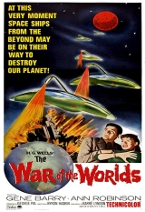 B155-A GUERRA DOS MUNDOS- The War Of The Worlds - 1953 - Gene Barry-Ann Robinson-Les Tremayne
