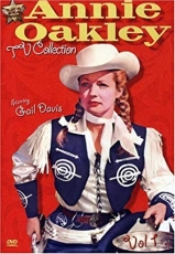D035-(5x1)ANNIE OAKLEY - Annie Oakley - Tv Series - 1954-57 - Gail Davis-Brad Johnson