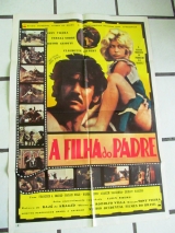 H223-A FILHA DO PADRE - A Filha Do Padre - 1975