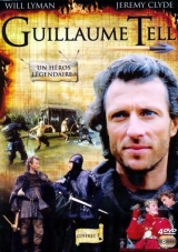 F272-AS AVENTURAS DE GUILHERME TELL - The Adventure Of William Tell - 1989 - Will Lyman-Jeremy Clyde-Johnny Crawford