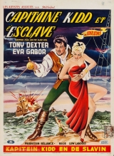 O Pirata de Porto Belo, Robert Newton, Filme de aventura pirata