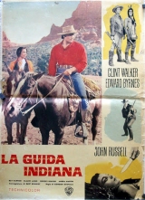 A151-(DUB)A LEI DO MAIS VALENTE - Yellowstone Kelly - 1959 - Clint Walker-Andra Martins-Edd Byrnes