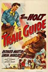 C108-TIM HOLT-GUIA RURAL - Trail Guide - 1952 - Tim Holt-Linda Douglas-Frank Wilcox