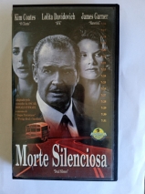 C145-MORTE SILENCIOSA - Dead Silence - 1997 - James Garner-Kim Coates-Lolita Davidovich