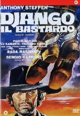 H048-DJANGO, O BASTARDO - Django, IL Bastardo - 1969 - Anthony Steffen-Rada Rassimov-Paolo Gozlino