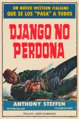 E101-POUCOS DLARES PARA DJANGO - Pochi Dollari Per Django - 1966 - Anthony Steffen-Gloria Osuna-Alfonso Rojas