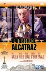 D107-O HOMEM DE ALCATRAZ - Birdman Of Alcatraz - 1962