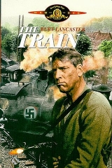 C140-O TREM - The Train - 1964 - Burt Lancaster-Jeanne Moreau-Paul Scofield