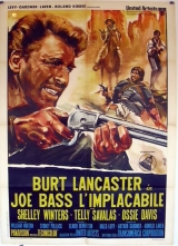 I017-REVANCHE SELVAGEM - The Scalphunters - 1968 - Burt Lancaster-Shelley Winters-Dan Vadis