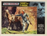 I105-SUA LTIMA FAANHA - Lonely Are The Brave - 1962 - Kirk Douglas-Gena Rowlands-Walter Matthau