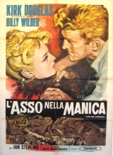 B013-A MONTANHA DOS 7 ABUTRES - Ace In The Hole - 1951