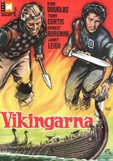 B175-VIKINGS, OS CONQUISTADORES - The Vikings - 1958