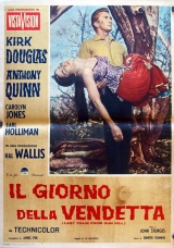 H059-DUELO DE TITS - Last Train f r o m Gun Hill - 1959 - Kirk Douglas-Anthony Quinn-Carolyn Jones-Earl Holliman