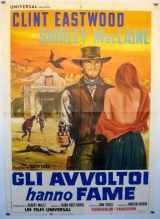 A001-OS ABUTRES TM FOME - Two Mules For Sister Sara - 1970- Clint Eastwood-Shriley Maclaine-Manolo Fbregas