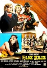 A015-O ASSASSINO CRUEL(O Pistoleiro Negro) - Black Killer - 1971