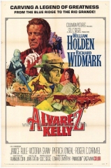 A013-TENENTE KELY - Alvarez Kelly - 1966 - William Holden-Janice Rule-Richard Widmark