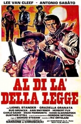 A023-ACIMA DA LEI (Um Colt Para Os Filhos Do Demnio) - Al Di L Della Legge - 1968