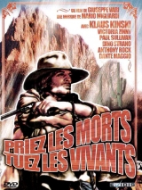 A043-ATIRE PARA VIVER E REZE PELOS MORTOS - Shoot The Living And  Pray  For Dead - 1971