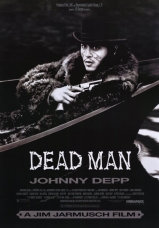 A058-HOMEM MORTO - Dead Man - 1995 - Johnny Depp-Robert Mitchum-Gary Farmer-John Hurt