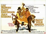 A065-OS AVENTUREIROS DO OURO - Paint Your Wagon - 1969 - Clint Eastwood-Lee Marvin-Jean Seberg