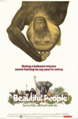 A067-OS ANIMAIS TAMBM SO  SERES HUMANOS - Animals Are Beautiful people - 1974