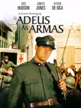 A068-ADEUS S ARMAS - A Farewell To Arms - 1957