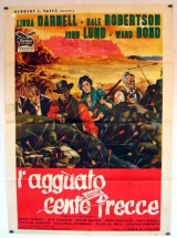 A071-CDIGO DE ARMAS - Dakota Incident 1956 - Linda Darnell-Dale Robertson-Ward Bond