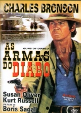 A075-AS ARMAS DO DIABO - Guns Of Diablo - 1965