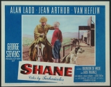 A087-OS BRUTOS TAMBM AMAM - Shane - 1953 - Alan Ladd-Jean Arthur-Van Heflin-Jack Palance