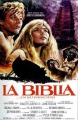 A088-A BBLIA - The Bible: In The Beginning - 1966