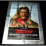 A092-JOSEY WALES, O FORA DA LEI - The Outlaw Josey Wales - 1976 - Clint Eastwood-Sondra Locke-Royal Dano