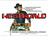 A119-WESTWORLD-ONDE NINGUM TEM ALMA - Westworld - 1973 - Yul Brynner-Richard Benjamin-James Brolin