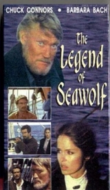 A135-A LENDA DO LOBO DO MAR - Il Lupo Dei Mari - 1975 - Chuck Connors-Barbara Back-Rik Battaglia