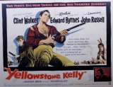 A151-(LEG)A LEI DO MAIS VALENTE - Yellowstone Kelly - 1959 - Clint Walker-Andra Martins-John Russel