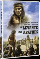 A142-O LEVANTE DOS APACHES - The Battle At Apache Pass - 1952