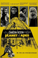 A180-PLANETA DOS MACACOS - O PLANETA DOS MACACOS  - Planet Of The Apes - 1968