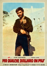 F063-POR UNS DLARES A MAIS - Per Qualche Dollaro In Pi - 1965 - Clint Eastwood-Lee Van Cleef-Gian Maria Volont