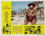 F064-(EXTRAS)TRS HOMENS EM CONFLITO (O Bom, O Mal E O Feio)-IL Buono, Il Brutto, Il Cattivo - 1966 - Clint Eastwood-Lee Van Cleef-Eli Wallach