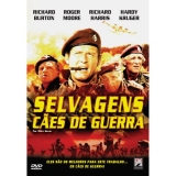 A241-SELVAGENS CES DE GUERRA - The Wild Geese - 1978