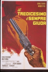 A248-O LTIMO TRAIDOR- Il Tredicesimo  Sempre Giuda - 1971 - Donald O’Brien-Dean Stratford
