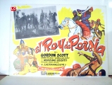A250-GOLIAS E A ESCRAVA REBELDE - Goliath E La Schiava Ribelle - 1963 - Gordon Scott-Gloria Milland-Massimo Serato